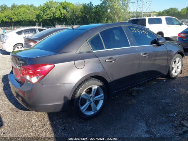 1G1PE5SBXF7110218 Chevrolet Cruze 2lt Auto