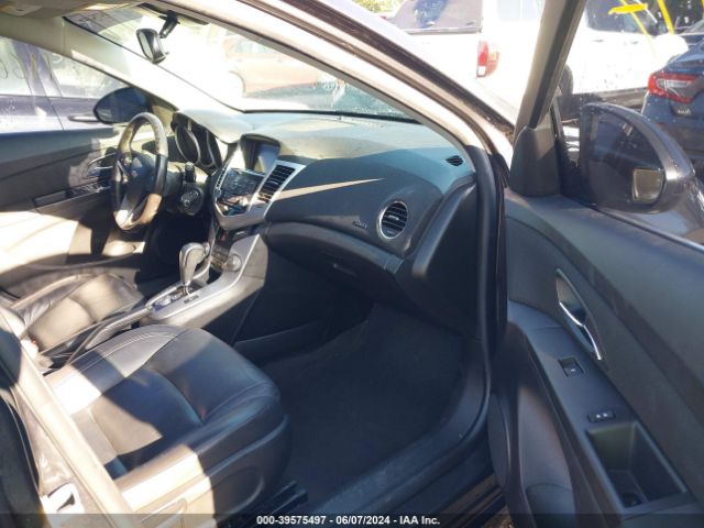1G1PE5SBXF7110218 Chevrolet Cruze 2lt Auto