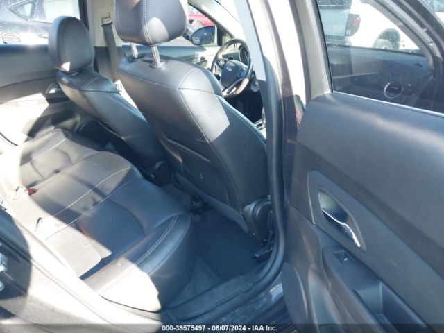 1G1PE5SBXF7110218 Chevrolet Cruze 2lt Auto