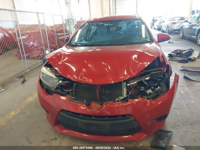 Toyota COROLLA LE 2014 2T1BURHE8EC148489 Image 11