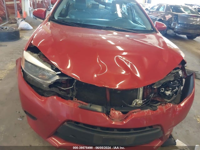 Toyota COROLLA LE 2014 2T1BURHE8EC148489 Image 6