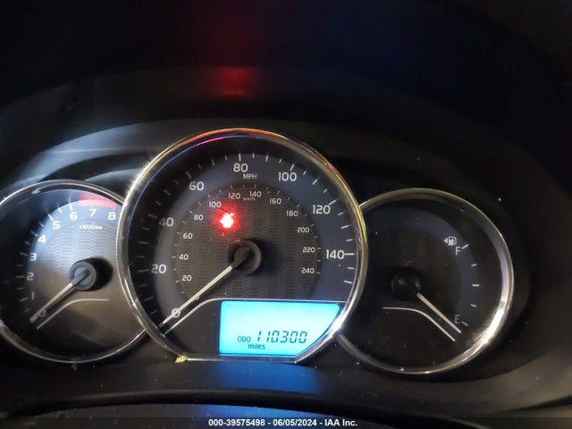 Toyota COROLLA LE 2014 2T1BURHE8EC148489 Image 7