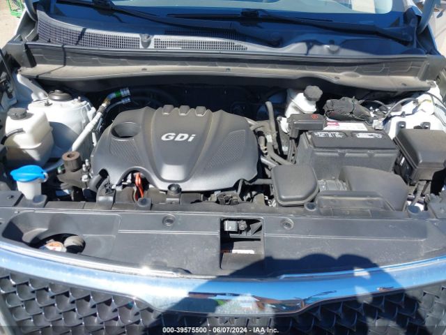 KNDPBCAC2G7812260 KIA Sportage Lx