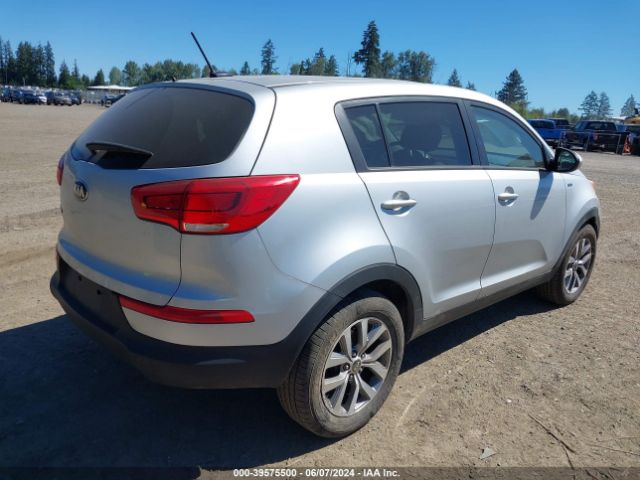 KNDPBCAC2G7812260 KIA Sportage Lx