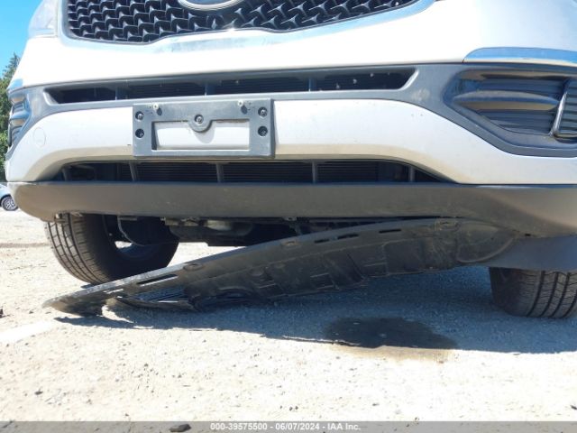 KNDPBCAC2G7812260 KIA Sportage Lx