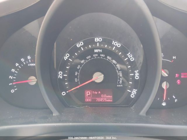 KNDPBCAC2G7812260 KIA Sportage Lx