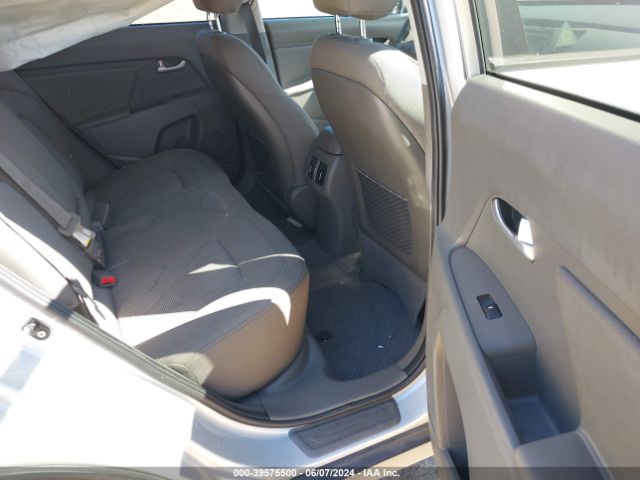 KNDPBCAC2G7812260 KIA Sportage Lx