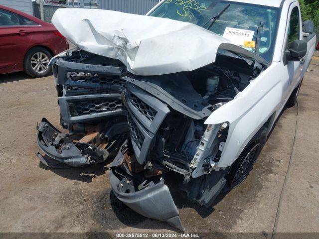 1GCNCPEH4EZ377504 Chevrolet Silverado 1500 Work Truck 1wt