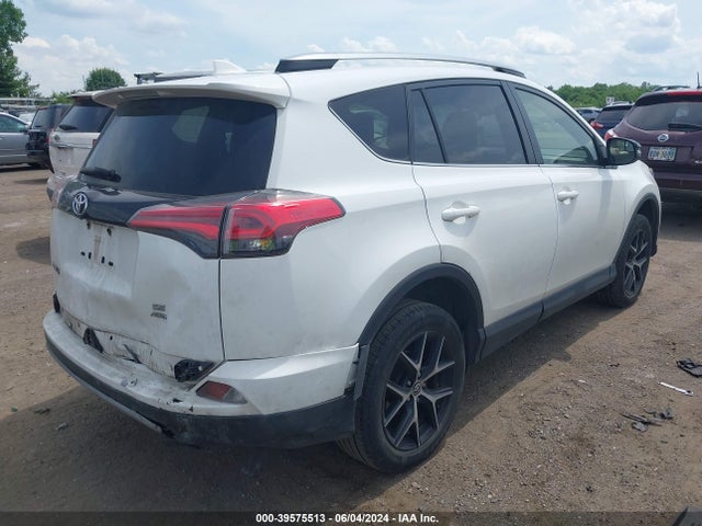 Toyota RAV4 SE 2018 JTMJFREV8JJ258662 Image 4