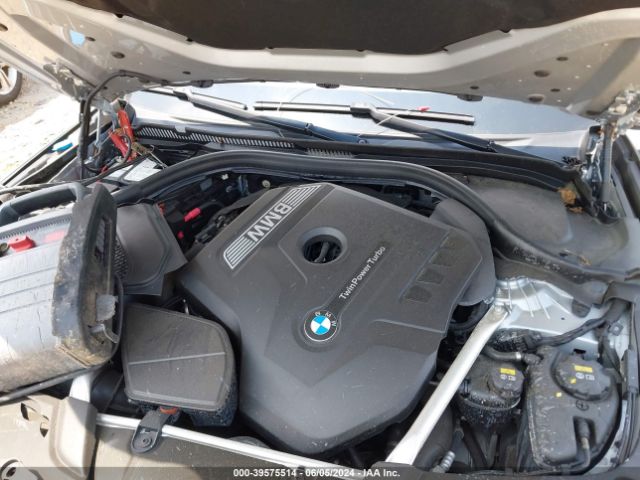 WBAJA5C59KWW23300 BMW 530I