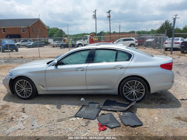 WBAJA5C59KWW23300 BMW 530I