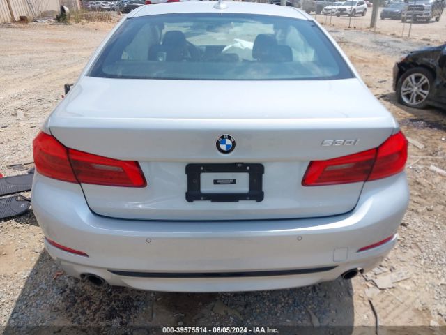 WBAJA5C59KWW23300 BMW 530I