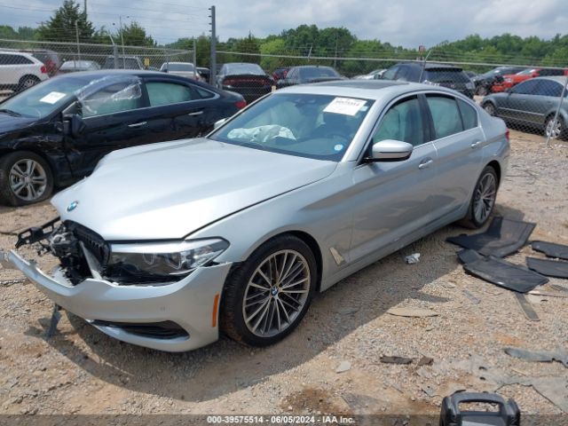 WBAJA5C59KWW23300 BMW 530I
