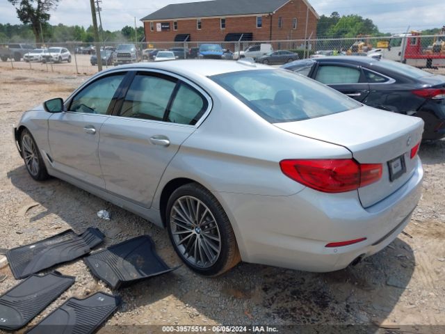 WBAJA5C59KWW23300 BMW 530I