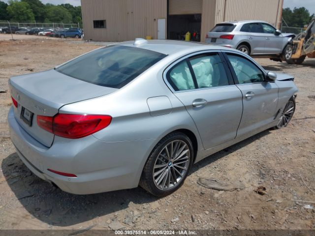 WBAJA5C59KWW23300 BMW 530I