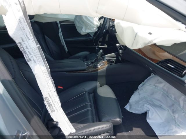 WBAJA5C59KWW23300 BMW 530I