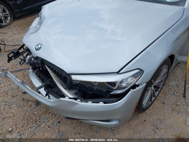 WBAJA5C59KWW23300 BMW 530I