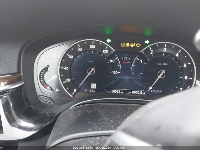 WBAJA5C59KWW23300 BMW 530I