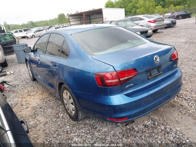 3VW267AJ4GM412630 Volkswagen Jetta 1.4t S