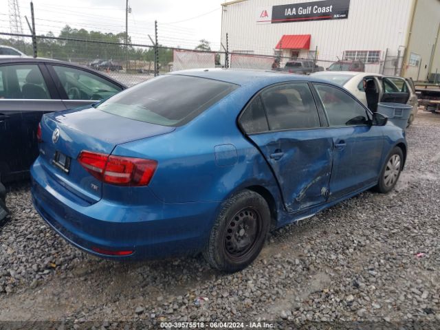 3VW267AJ4GM412630 Volkswagen Jetta 1.4t S