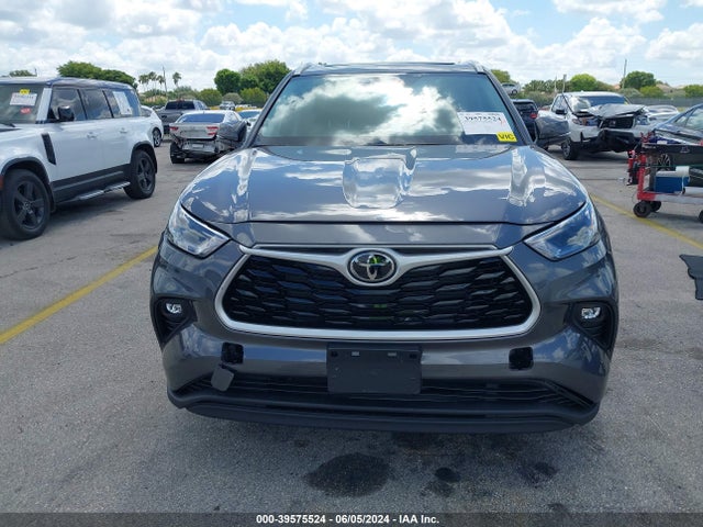 Toyota Highlander Xle 2022 5TDGZRAH0NS142740 Image 12