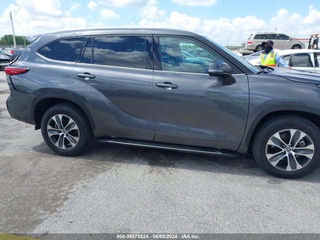 Toyota Highlander Xle 2022 5TDGZRAH0NS142740 Image 13
