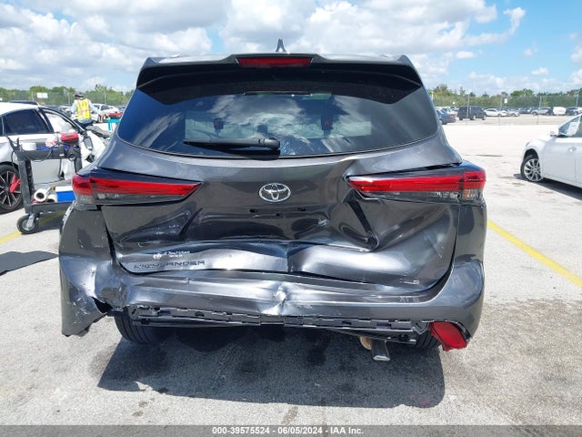 Toyota Highlander Xle 2022 5TDGZRAH0NS142740 Image 16