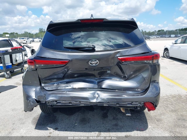 Toyota Highlander Xle 2022 5TDGZRAH0NS142740 Image 6
