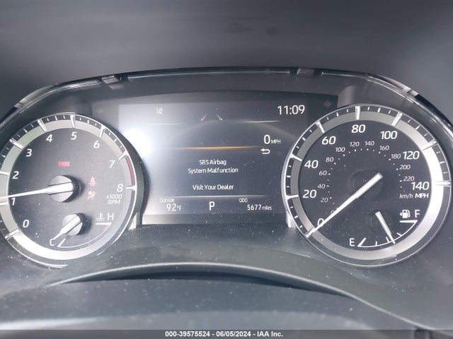 Toyota Highlander Xle 2022 5TDGZRAH0NS142740 Image 7