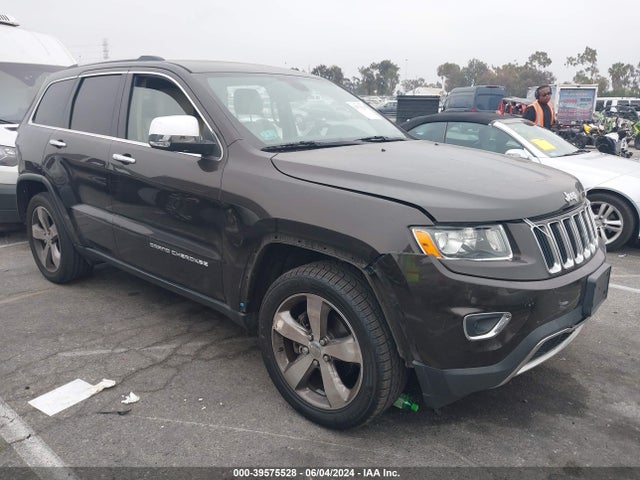 1C4RJFBG2GC506150 Jeep Grand Cherokee Limited