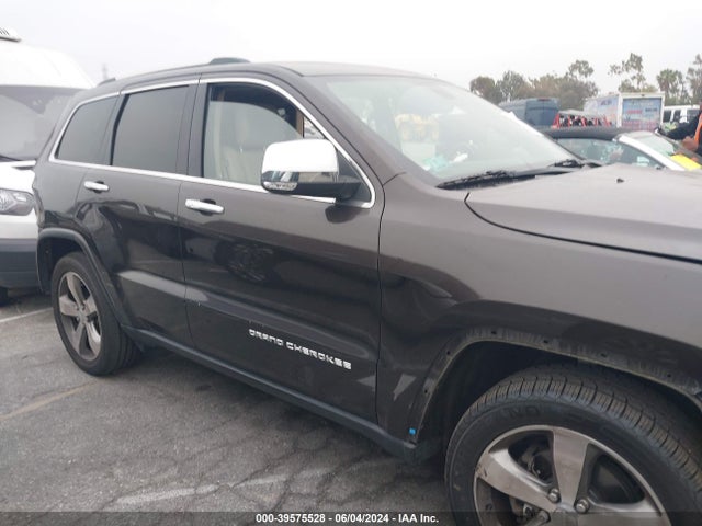 1C4RJFBG2GC506150 Jeep Grand Cherokee Limited