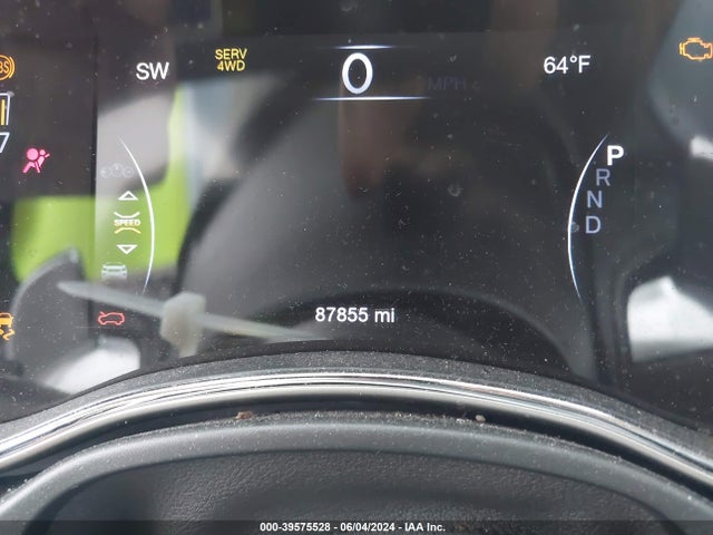 1C4RJFBG2GC506150 Jeep Grand Cherokee Limited