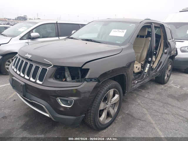 1C4RJFBG2GC506150 Jeep Grand Cherokee Limited