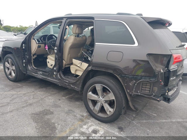 1C4RJFBG2GC506150 Jeep Grand Cherokee Limited
