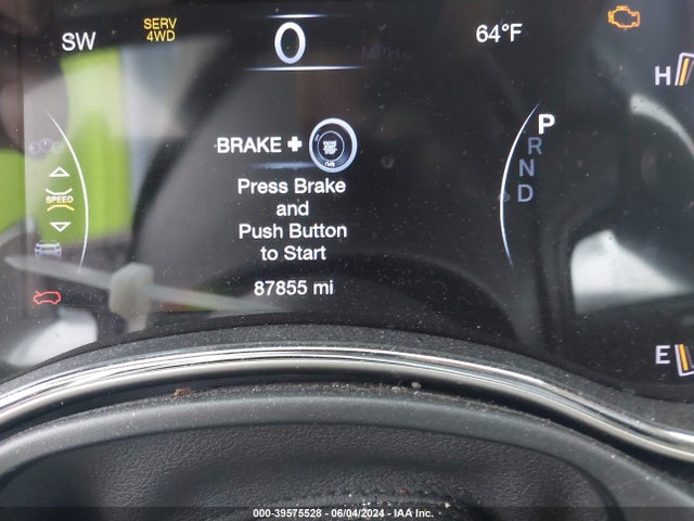 1C4RJFBG2GC506150 Jeep Grand Cherokee Limited