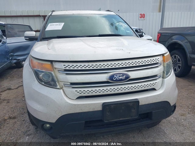 Ford Explorer Limited 2015 1FM5K7F83FGA40140 Image 12
