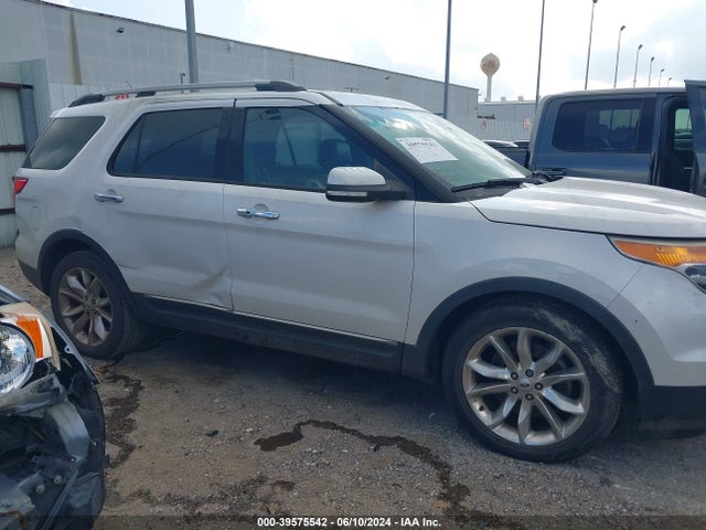 Ford Explorer Limited 2015 1FM5K7F83FGA40140 Image 13