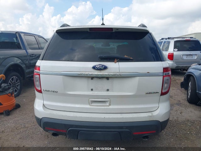 Ford Explorer Limited 2015 1FM5K7F83FGA40140 Image 16