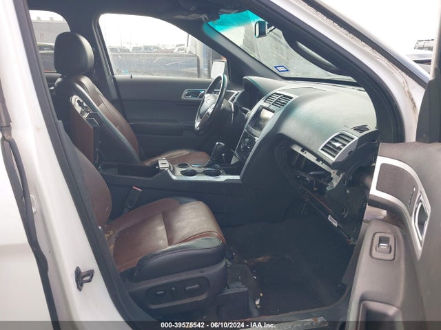 Ford Explorer Limited 2015 1FM5K7F83FGA40140 Image 5