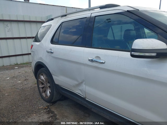 Ford Explorer Limited 2015 1FM5K7F83FGA40140 Image 6