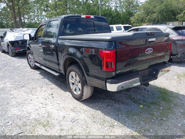 Ford F-150 Xlt 2019 1FTEW1EP3KFA39472 Image 3