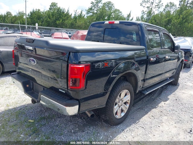 Ford F-150 Xlt 2019 1FTEW1EP3KFA39472 Image 4