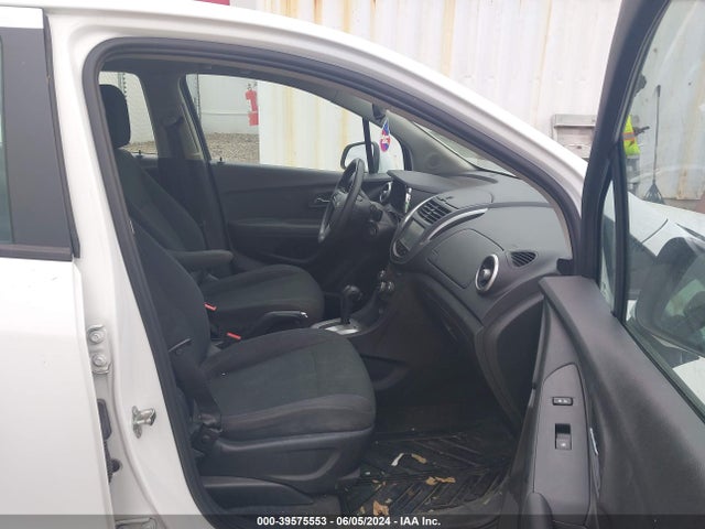 Chevrolet Trax 1ls 2015 3GNCJPSB9FL255489 Image 5