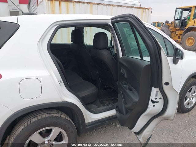 Chevrolet Trax 1ls 2015 3GNCJPSB9FL255489 Image 8
