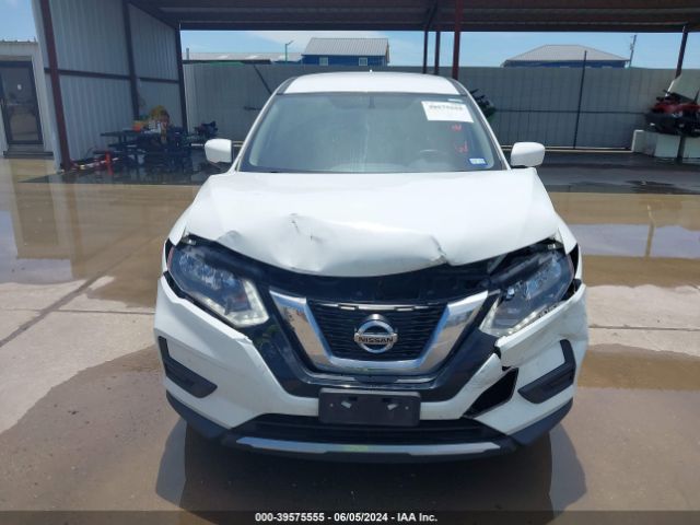 KNMAT2MT2HP550296 Nissan ROGUE S