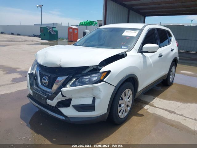 KNMAT2MT2HP550296 Nissan ROGUE S