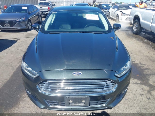Ford Fusion Titanium 2015 3FA6P0K91FR161795 Image 12
