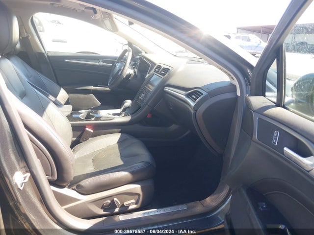 Ford Fusion Titanium 2015 3FA6P0K91FR161795 Image 5