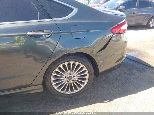 Ford Fusion Titanium 2015 3FA6P0K91FR161795 Image 6