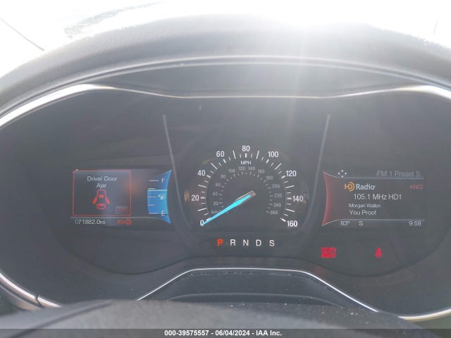 Ford Fusion Titanium 2015 3FA6P0K91FR161795 Image 7